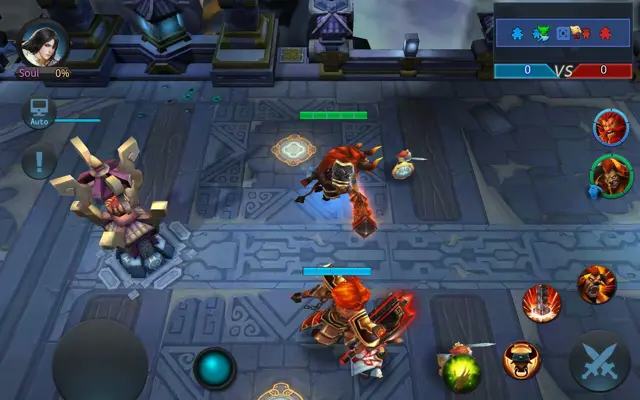 League of Immortals android App screenshot 2