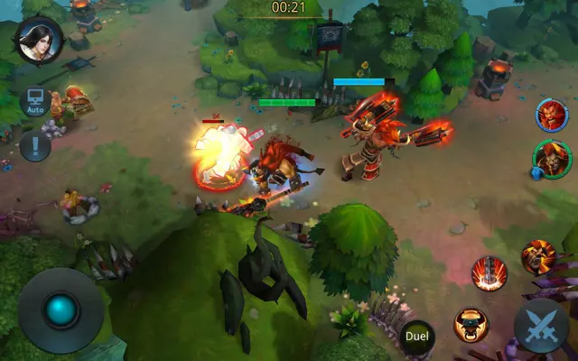 League of Immortals android App screenshot 3