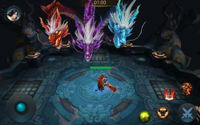 League of Immortals android App screenshot 5