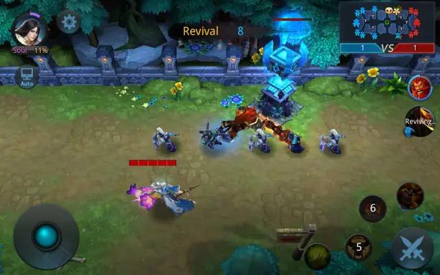 League of Immortals android App screenshot 6