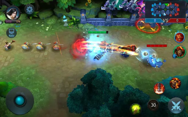 League of Immortals android App screenshot 7